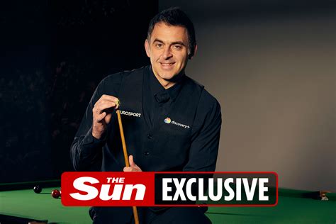 'Me, world No1? You're having a laugh' - Ronnie O'Sullivan insists he is NOT the man to beat at ...