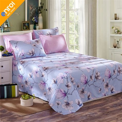 Aliexpress.com : Buy Cotton Bed Sheets Queen King Size European ...