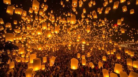 TAUNGGYI HOT AIR BALLOON FESTIVAL | ICG Travel & Tour