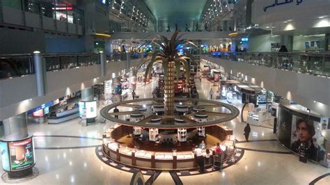 Limited Operations Commence At DXB’s Terminal 3 - Retail & Leisure ...