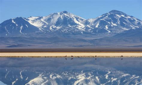 The Largest Mountain Range On Earth - W3schools