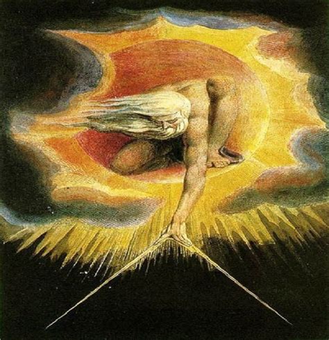 The Ancient of Days by William Blake (1797) (Whitworth Art Gallery,... | Download Scientific Diagram