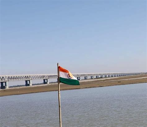 19 Facts About Bogibeel Bridge The Longest Rail-Cum-Road Bridge In India