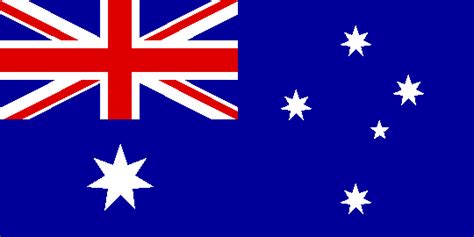 The Australian Flag - Union Jack