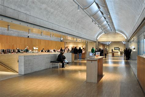 Kimbell Art Museum - Architizer