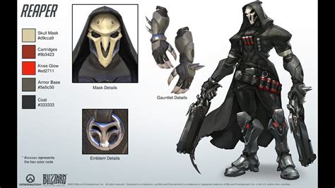 Reaper | The Cosplay Wiki | Fandom