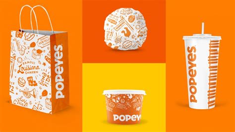 The Real Reason Popeyes Is Changing Its Logo