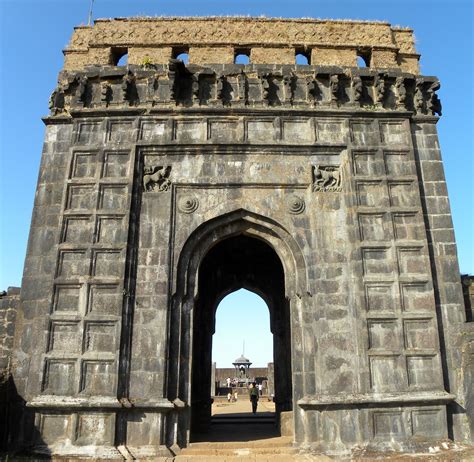 Raigad Fort, Mahad, Raigad district, Maharastra, India. | Raigad fort, Incredible india, Ancient ...