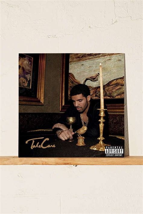 Drake - Take Care LP | Drake take care album, Drake take care, Drakes album