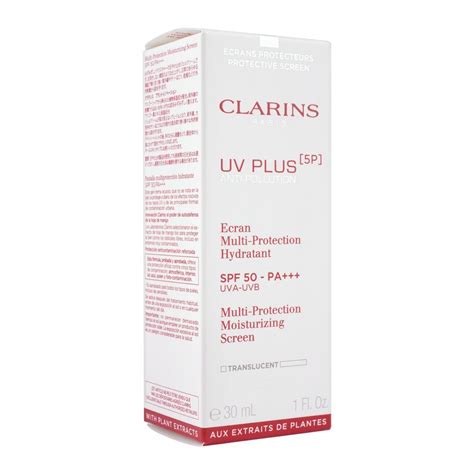 Order Clarins Paris UV Plus SPF 50 Multi-Protection Moisturizing ...