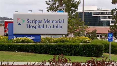 Scripps Memorial Hospital La Jolla Promoted to Level 1 Trauma Center – NBC 7 San Diego