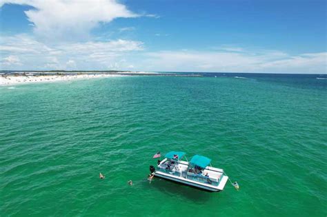 Shell Island Dolphin Tours - Reserve Private Boat Tour Today