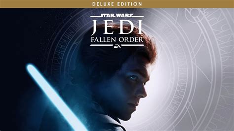 STAR WARS Jedi: Fallen Order Deluxe Edition | Download and Buy Today - Epic Games Store