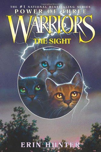 Full Warriors: Power of Three Book Series by Erin Hunter