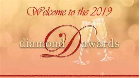 2019 Diamond Awards - YouTube