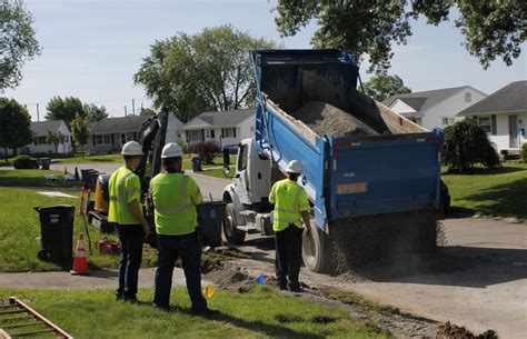 Missouri American replacing water mains in $1.5 million project along ...