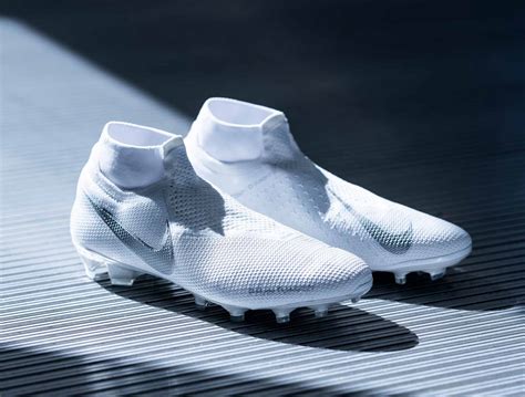 Nike Launch The 'Nuovo White Pack' Football Boots - SoccerBible