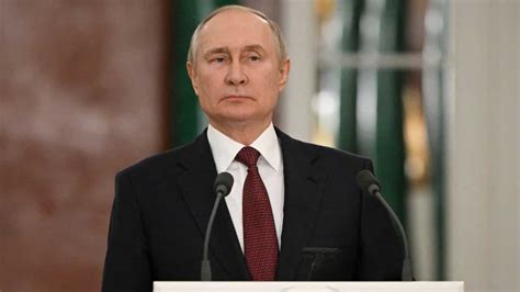 As it happened | Vladimir Putin speech: Russia suspending participation ...