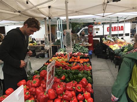 Farmer's Market - Union Square - New York City New York Farmer's Market ...