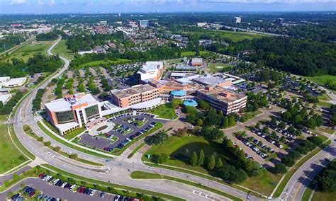 Baton Rouge General, Bluebonnet Medical Office Building - WHLC Architecture