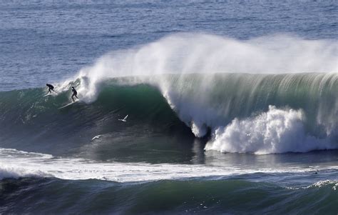 California designates a state sport: surfing