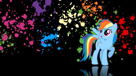 Rainbow Dash Wallpapers - Wallpaper Cave