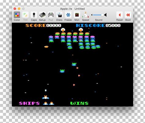 Apple II Emulator Video Game PNG, Clipart, Apple, Apple Ii, Computer ...