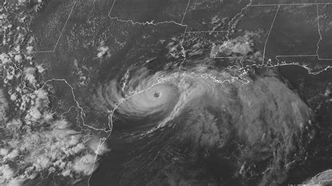 Hurricane Alicia 1983