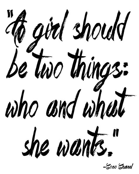 Chanel quote Life Quotes Love, Cute Quotes, Woman Quotes, Quotes To Live By, Funny Quotes ...