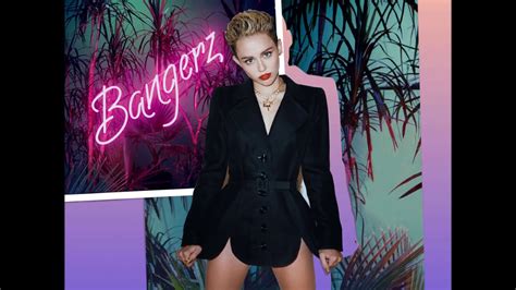 Miley Cyrus - SMS (Bangerz) (Feat. Britney Spears) (Audio) - YouTube