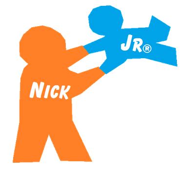 Nick Jr. People Logo - LogoDix