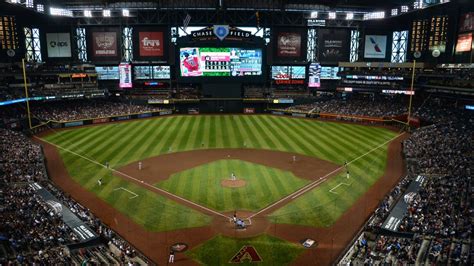 MLB playoffs: Will the D-backs’ Chase Field roof be open or closed?