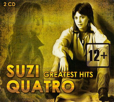 Suzi Quatro - Greatest Hits (CD) | Discogs