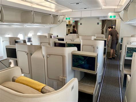 Asiana Airlines Business Class Jfk To Seoul - Image to u