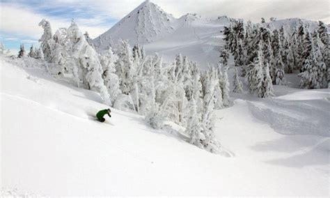 Ski Bend, Oregon Skiing - AllTrips