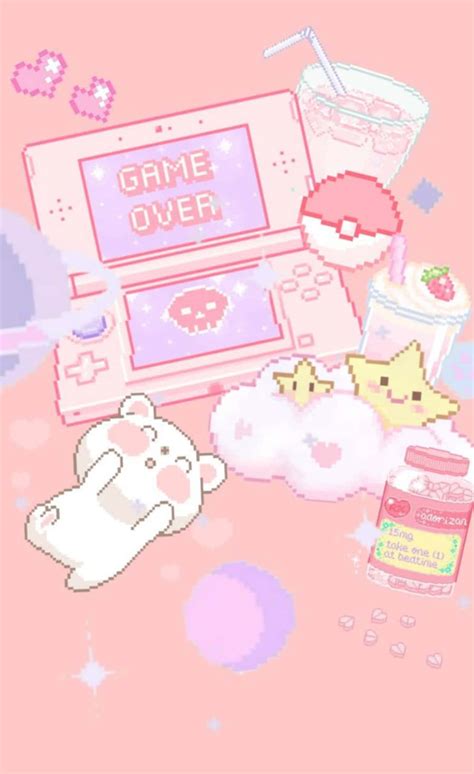 [100+] Cute Gaming Wallpapers | Wallpapers.com