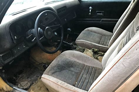 Expiration Date: 1971 Chevrolet Camaro | Barn Finds