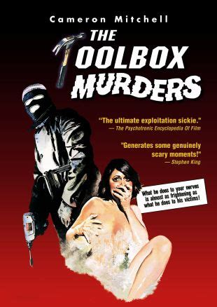 The Toolbox Murders (1978) - Dennis Donnelly | Review | AllMovie