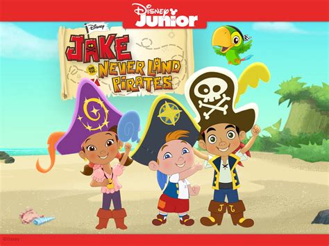 Watch Jake and the Never Land Pirates Volume 4 | Prime Video