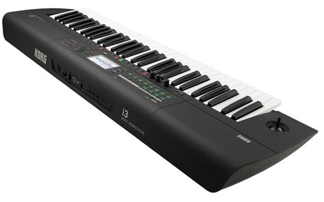 i3 - MUSIC WORKSTATION | KORG (USA)