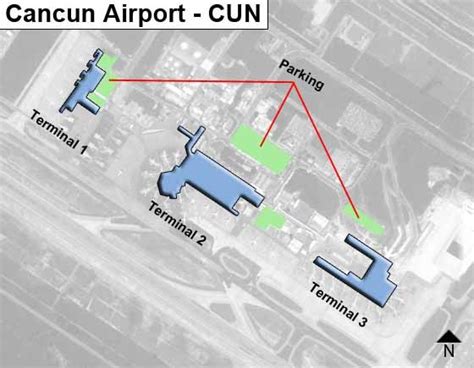 Navigating Cancun International Airport: A Comprehensive Guide To ...