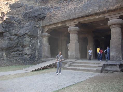 i-visit: Elephanta caves,Mumbai,Maharastra