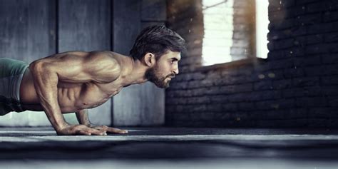 The Best Push Ups For Biceps That Actually Work