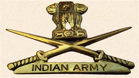 Indian Army Logo Wallpapers - Top Free Indian Army Logo Backgrounds ...