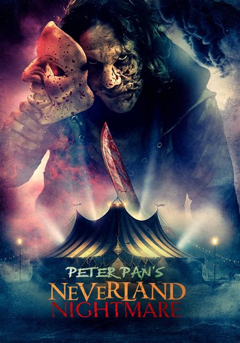 [MEDIA] - "PETER PAN'S NEVERLAND NIGHTMARE" Bloody Trailer available