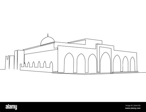 Al masjid al aqsa Cut Out Stock Images & Pictures - Alamy