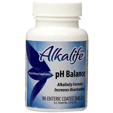 pH Balance® 90 Tablets by Alkalife - RawAndOrder