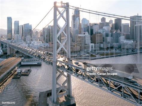 3,831 Oakland Bridge Stock Photos, High-Res Pictures, and Images ...