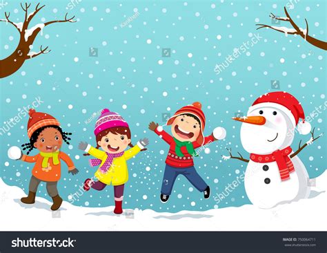 Holipday Photo Clipart And Snow