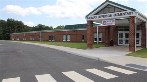 Thomas Jefferson Elementary School - Timmons Group